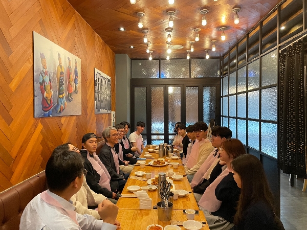 [자연] 아너칼리지 학생대표 간담회 대표이미지